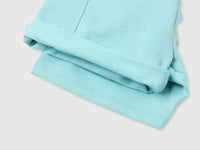 Cargo Bermuda shorts with drawstring - ucb_image_DS1