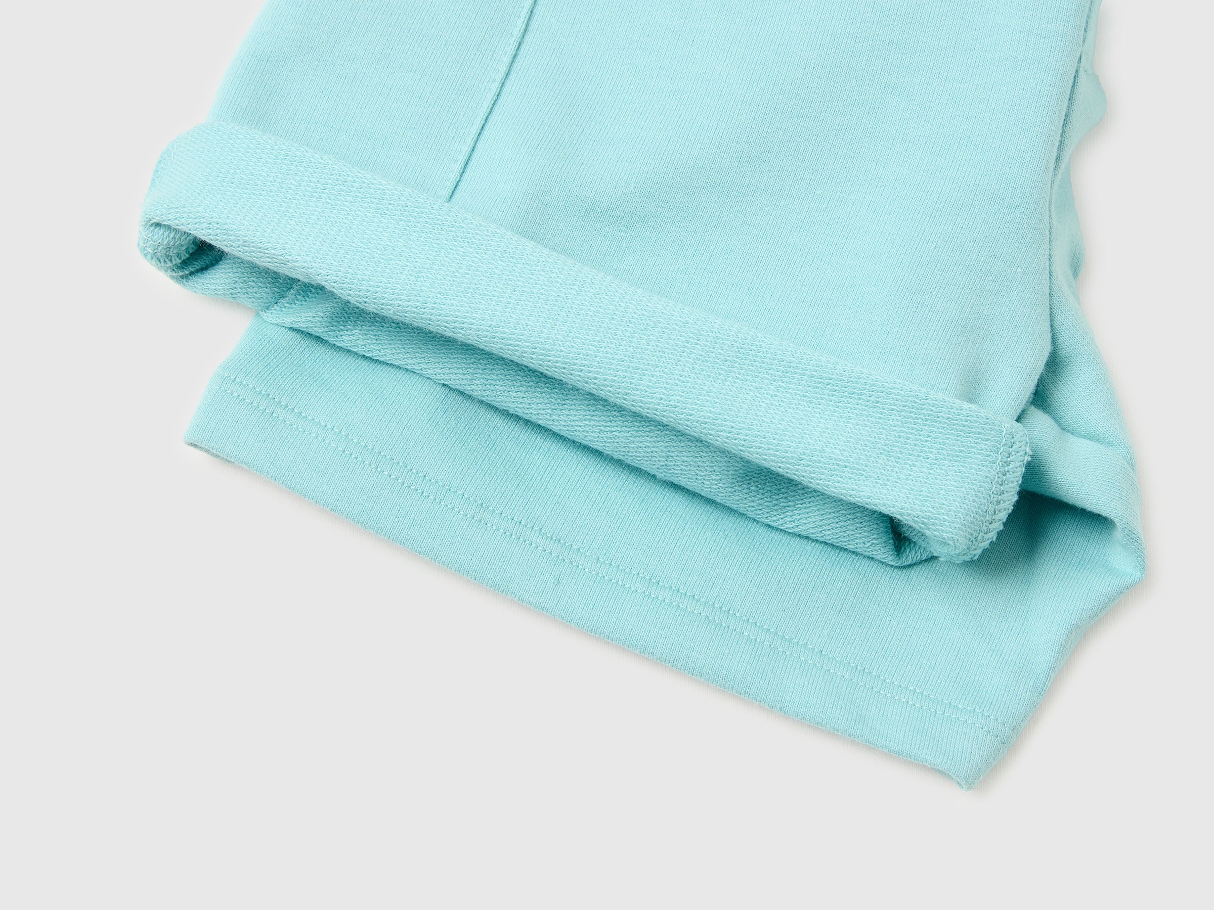 Cargo Bermuda shorts with drawstring - ucb_image_DS1