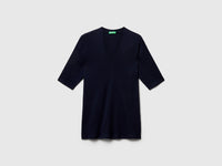 T-shirt slim fit em algodão de fibra longa - ucb_image_FS