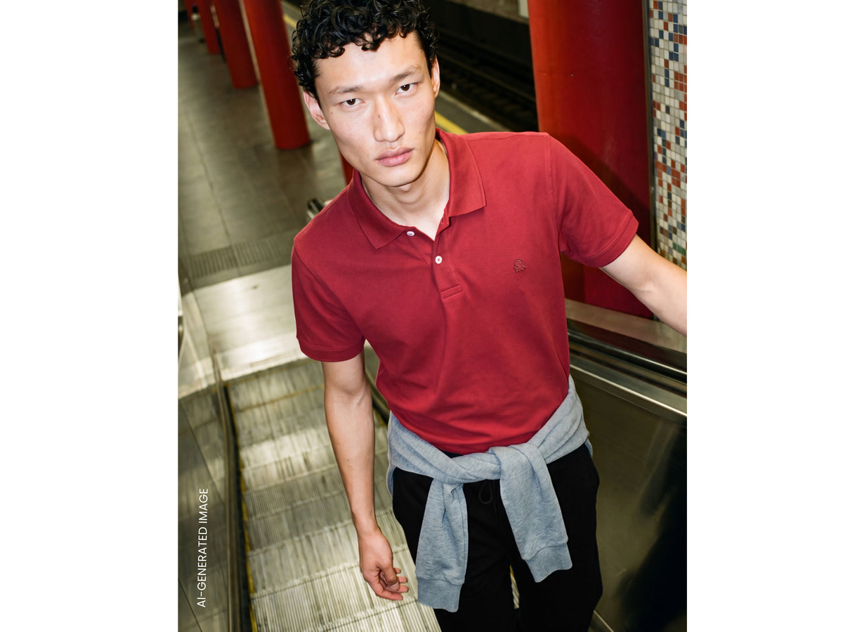 Polo regular fit - ucb_image_F