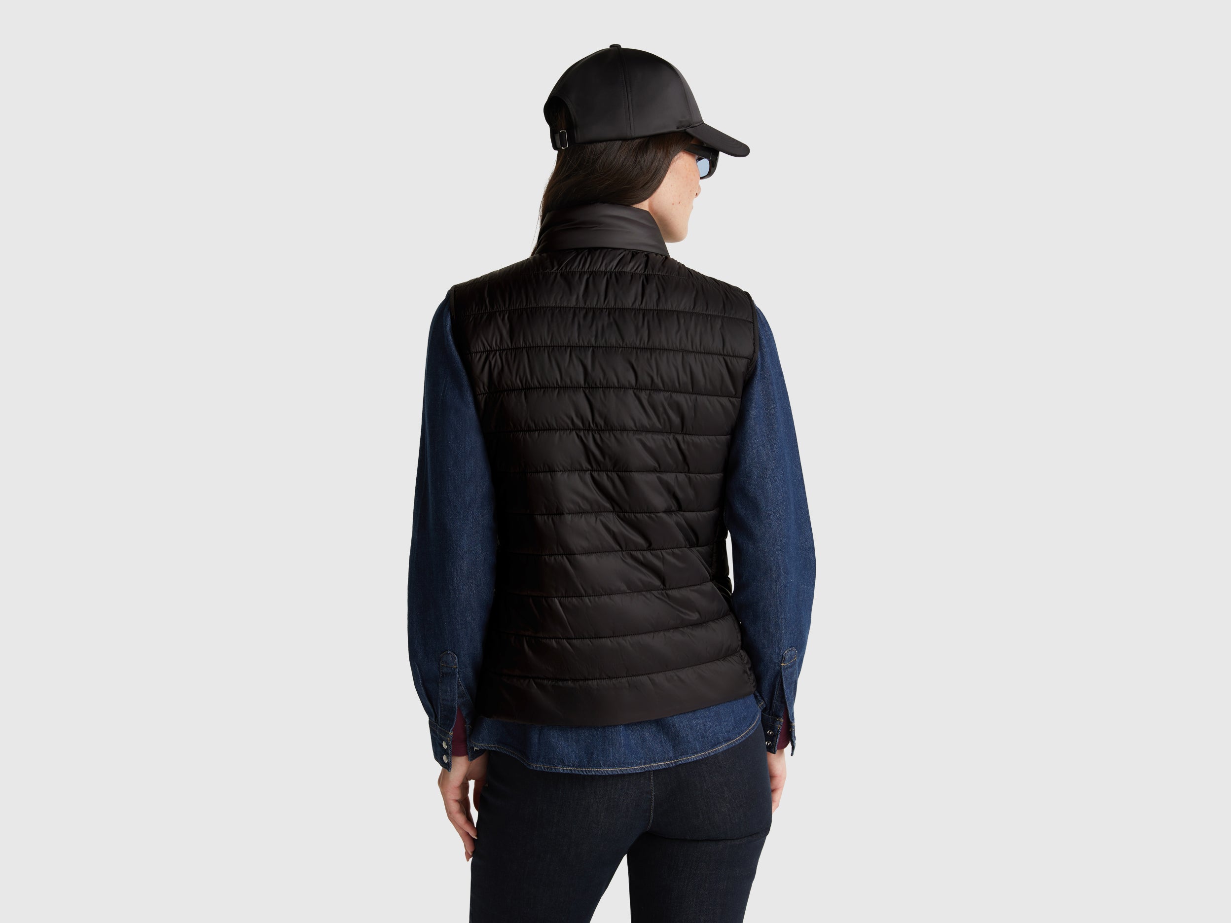 Colete slim fit acolchoado - ucb_image_B