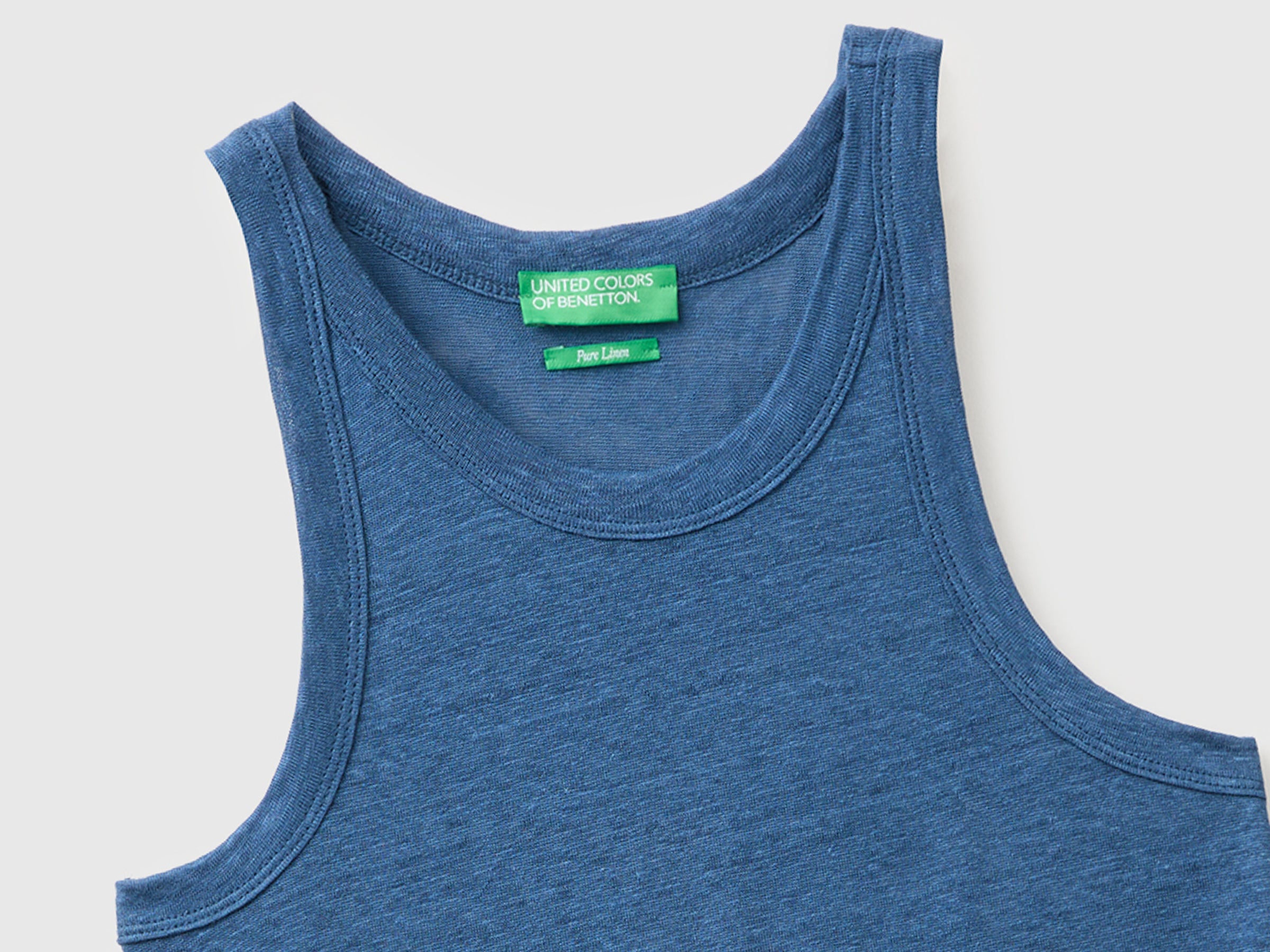 Pure linen tank top - ucb_image_FY