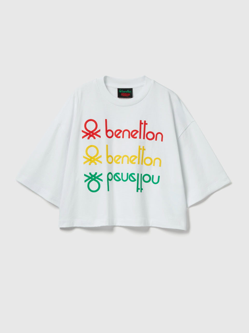 T-shirt com estampa Stranger Things - ucb_image_FS