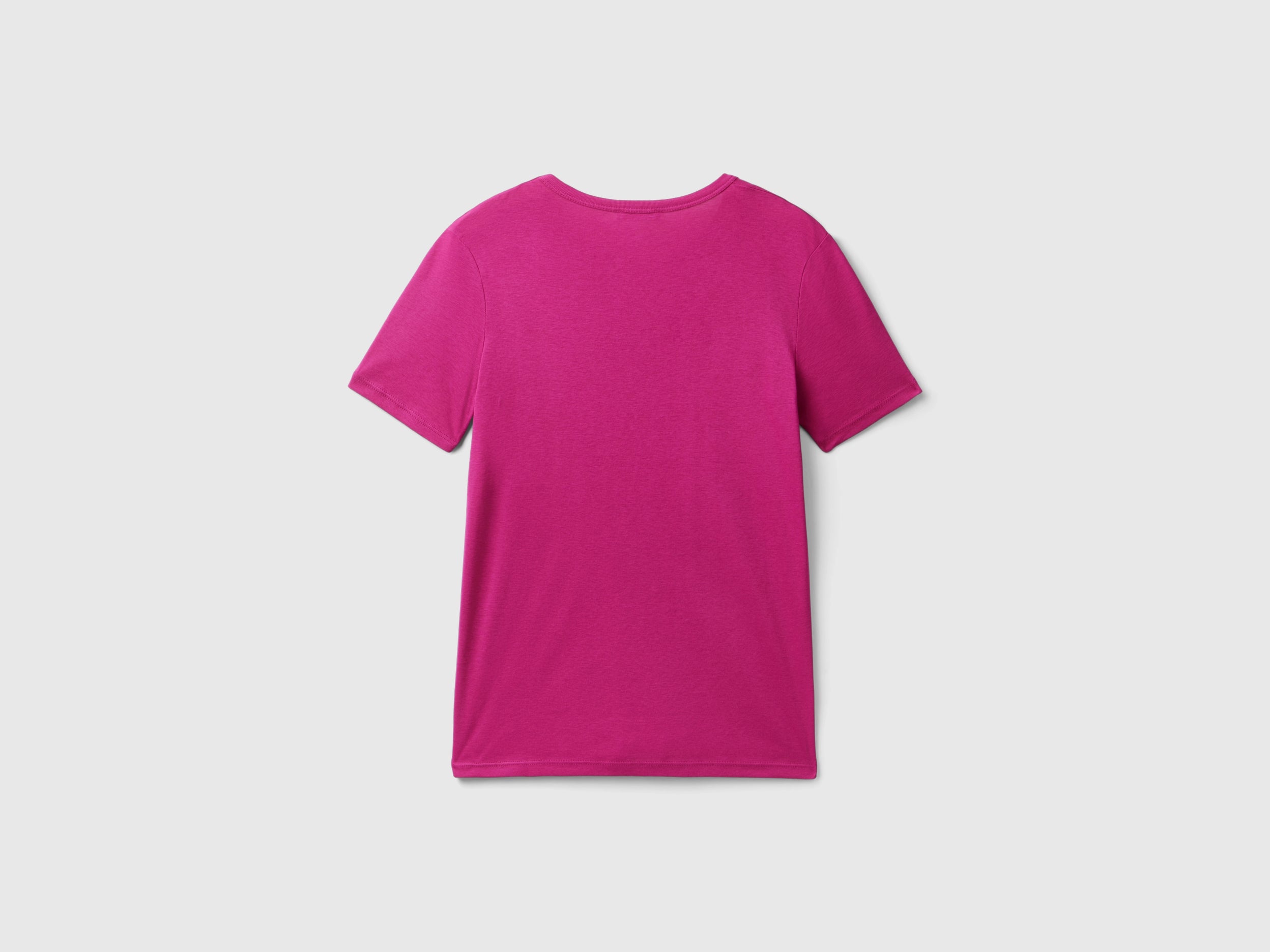 T-shirt em algodão de fibra longa - ucb_image_BS