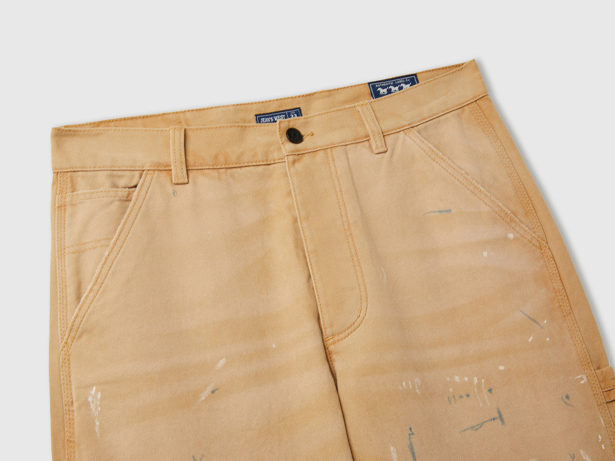 Jeans estilo workwear lavagem vintage - ucb_image_DS1