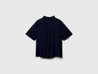Camisa manga 3/4 em viscose - ucb_image_BS