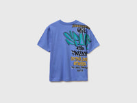 Graffiti print T-shirt - ucb_image_BS