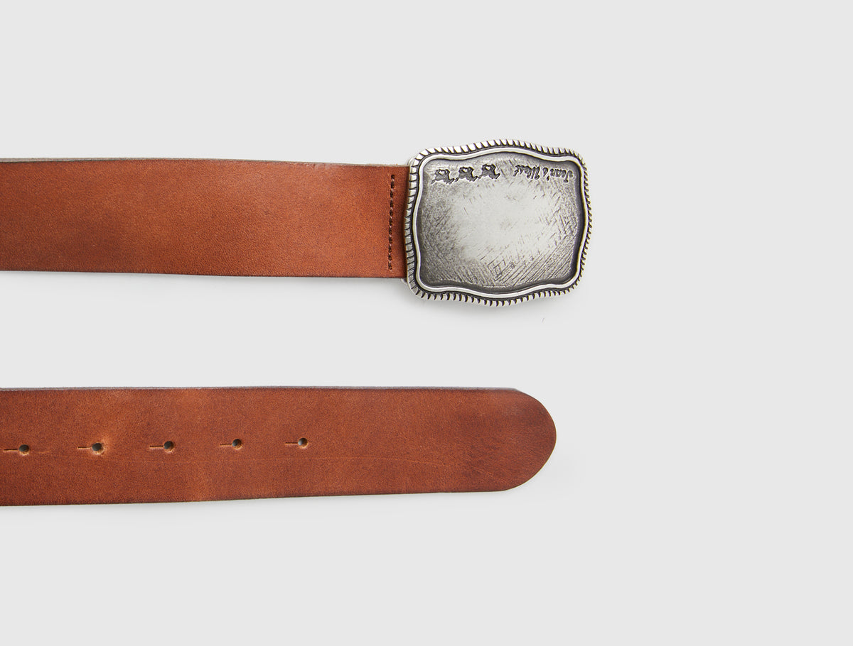 Cinto em pele com fivela logótipo - ucb_image_DS1