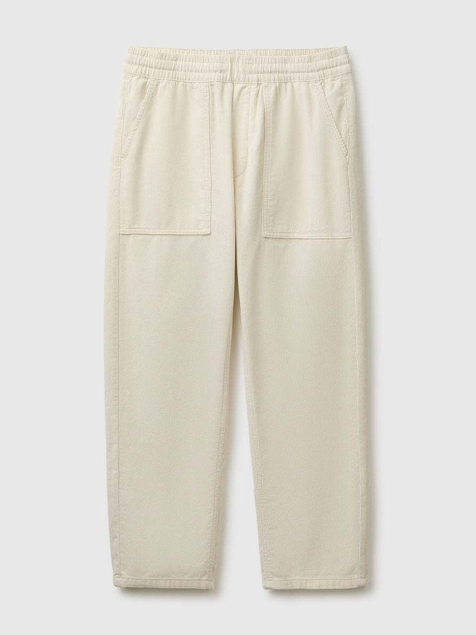 Joggers cropped de veludo - ucb_image_FS