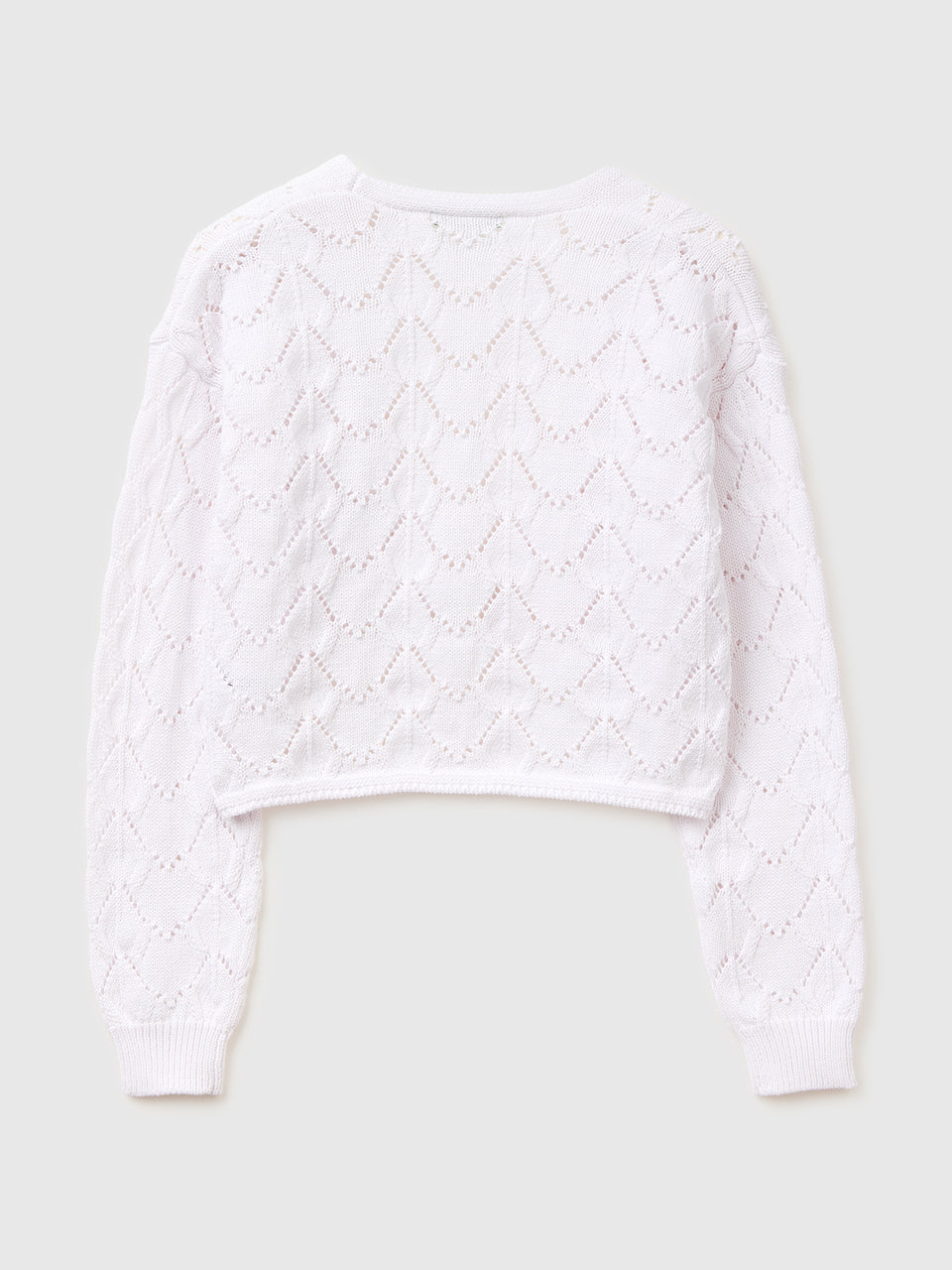 Openwork cardigan - ucb_image_BS