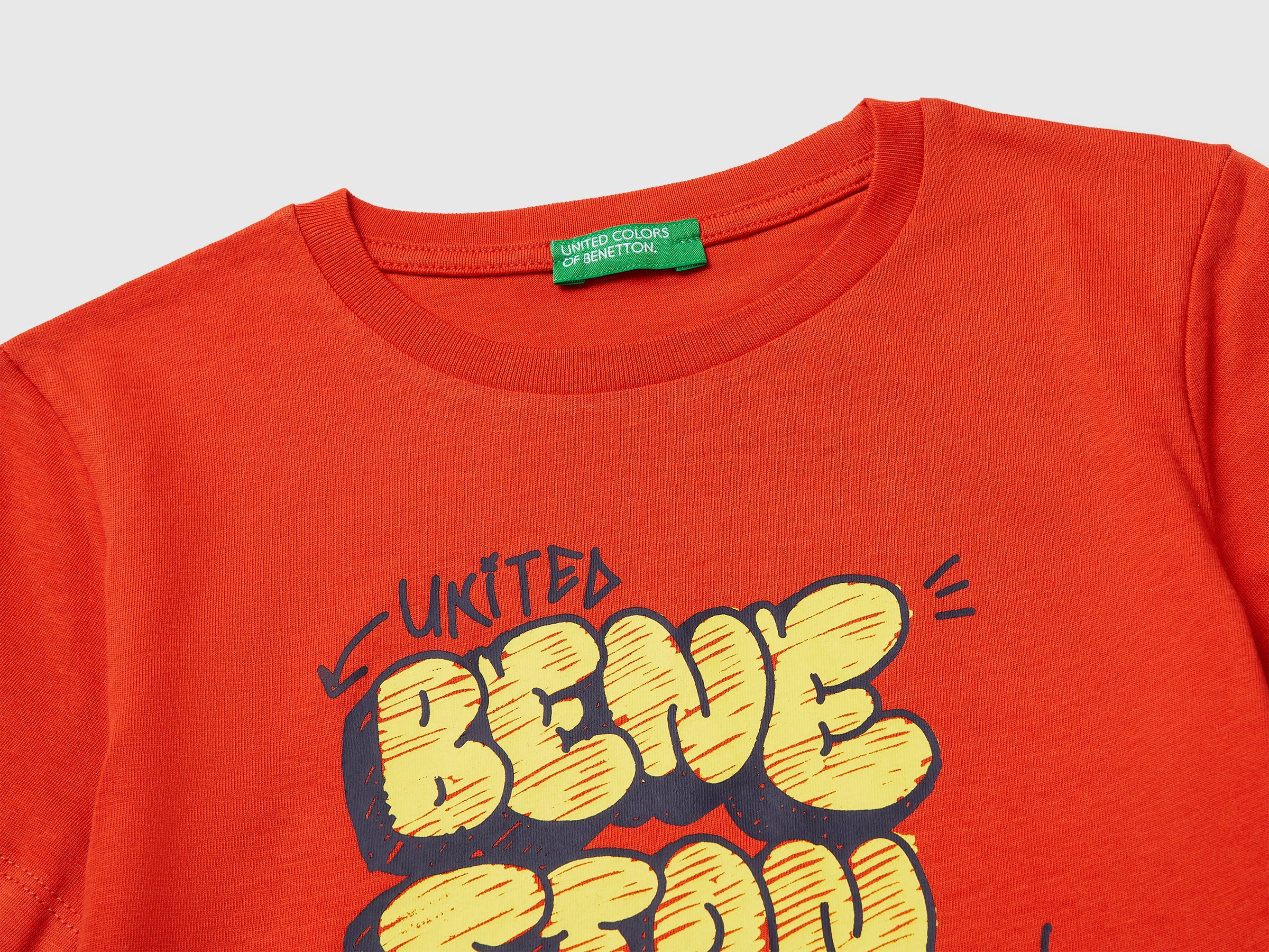 T-shirt with logo - ucb_image_DS1