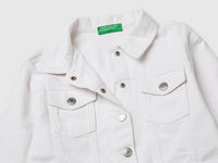 Cropped cotton jacket - ucb_image_DS1