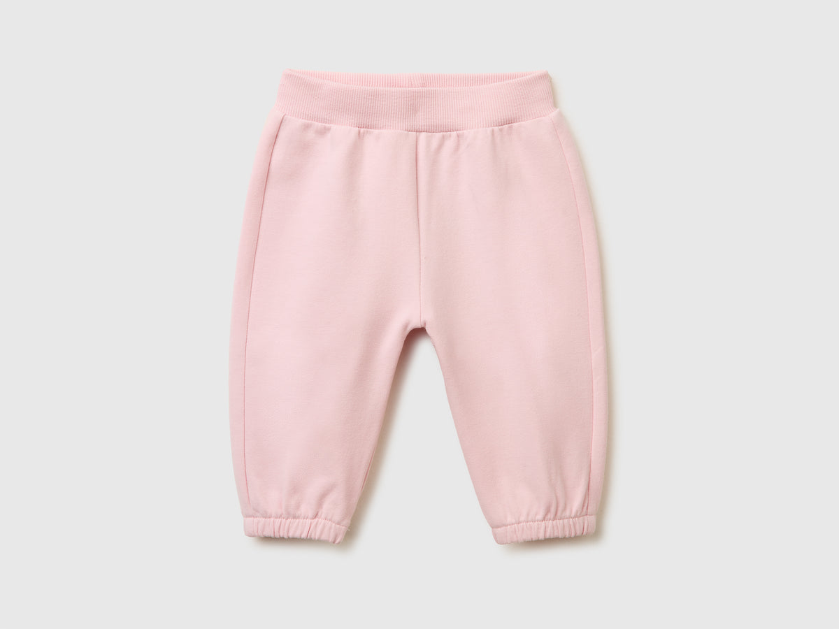 Trousers with embroidery on the back - ucb_image_FS