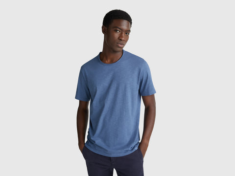T-shirt em algodão flamé - ucb_image_F