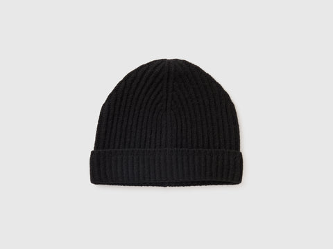 Gorro canelado 100% lã - ucb_image_FS