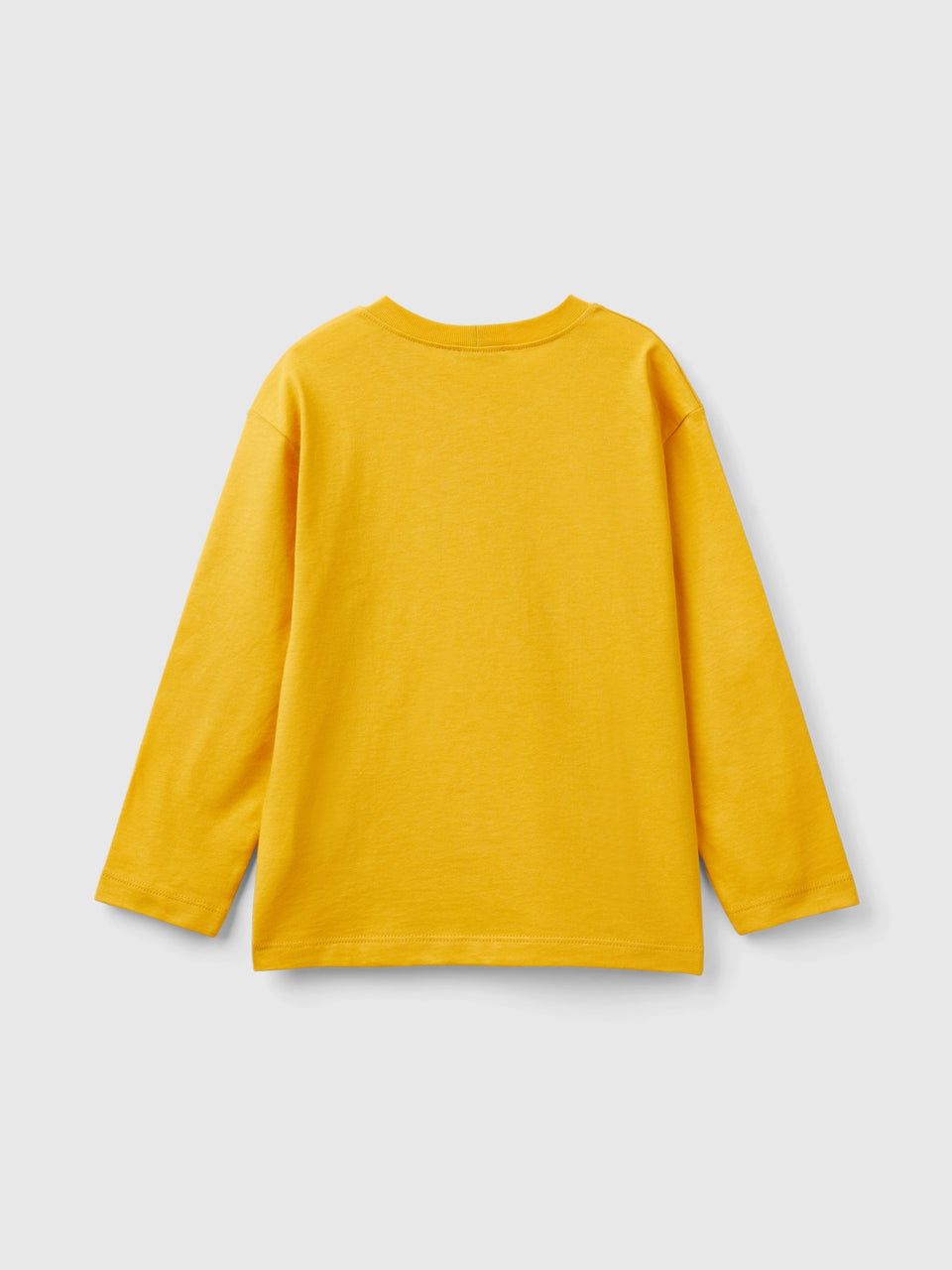 T-shirt com estampa em algodão orgânico - ucb_image_BS