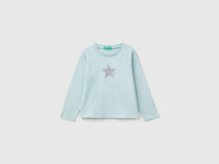 T-shirt com estampa glitter - ucb_image_FS