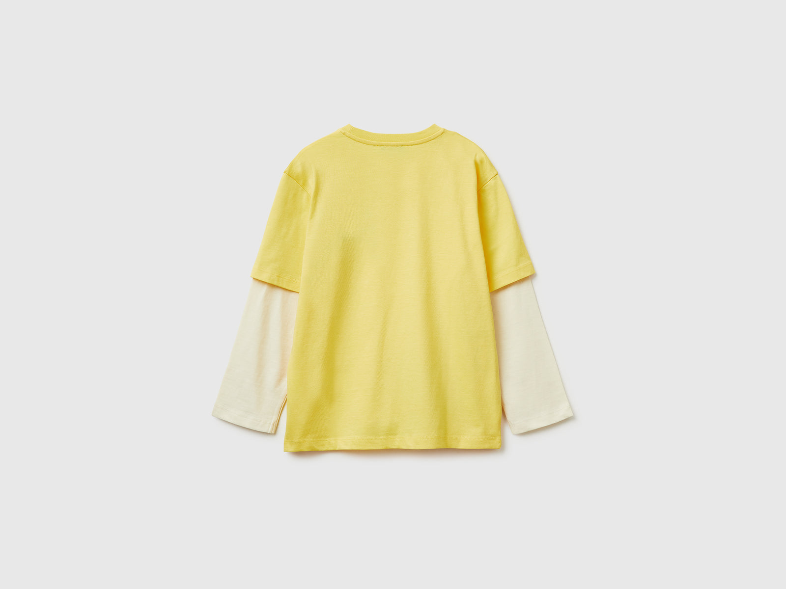 Double-sleeved T-shirt - ucb_image_BS