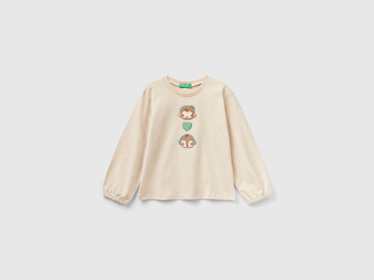 T-shirt em algodão quente - ucb_image_FS