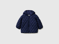Puffer jacket with hood - ucb_image_FS