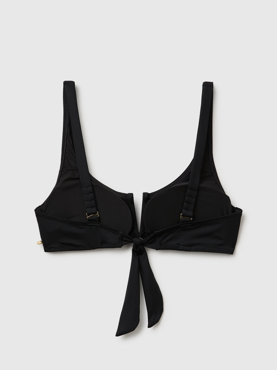 Brassiere de biquíni com padrão em V - ucb_image_BS