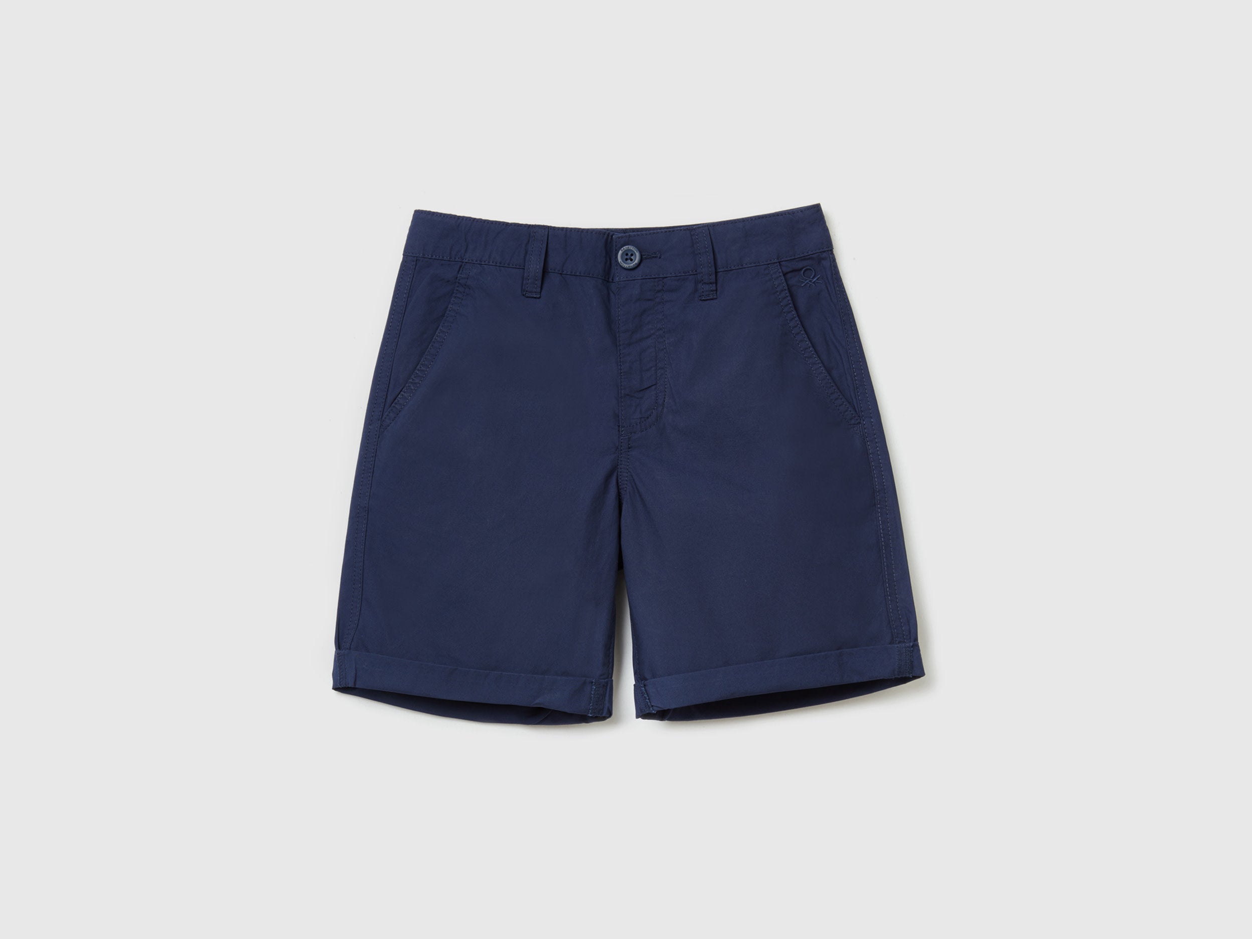 Bermudas em algodão puro - ucb_image_FS