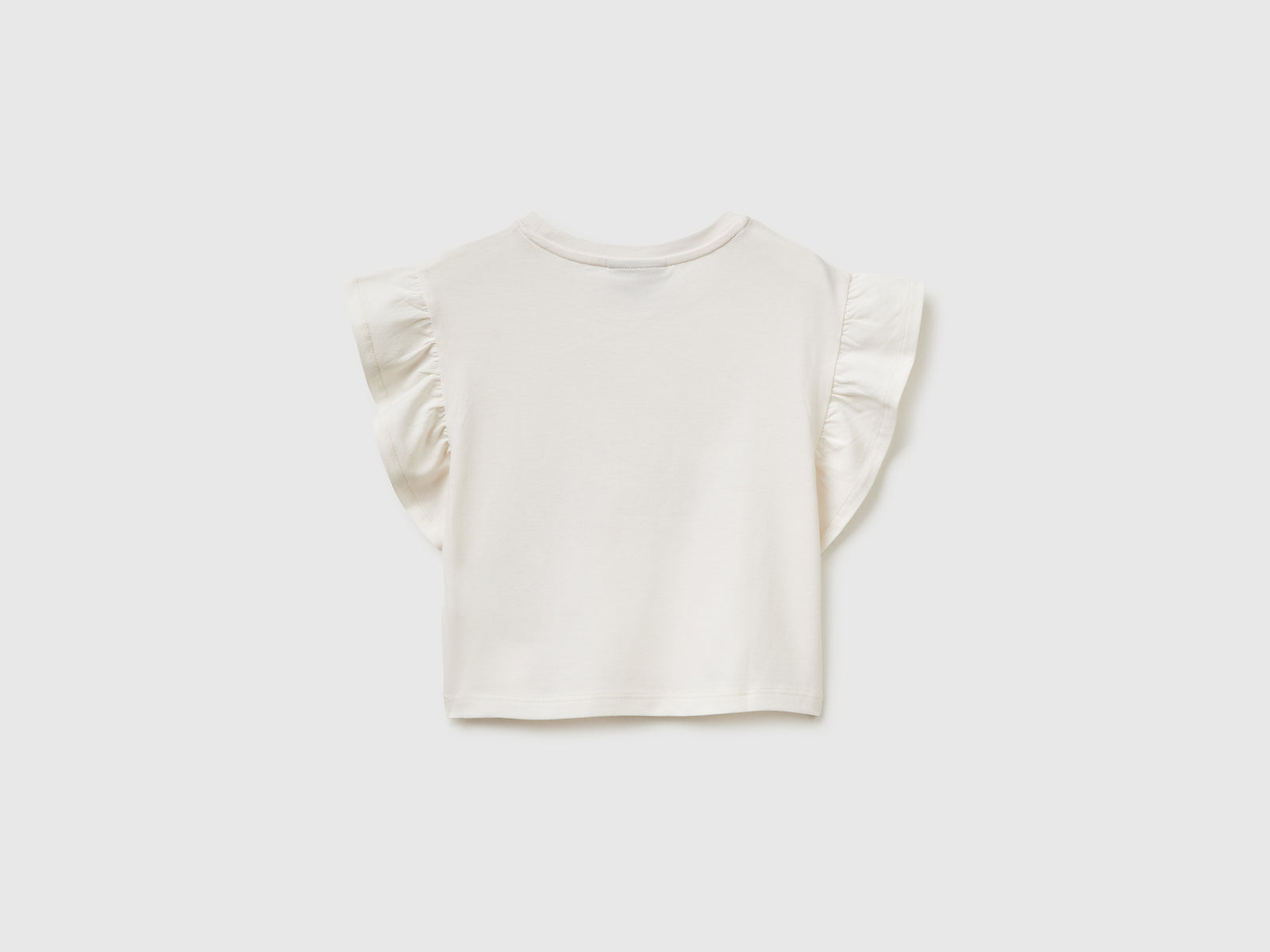 Hello Kitty t-shirt with glitter - ucb_image_BS