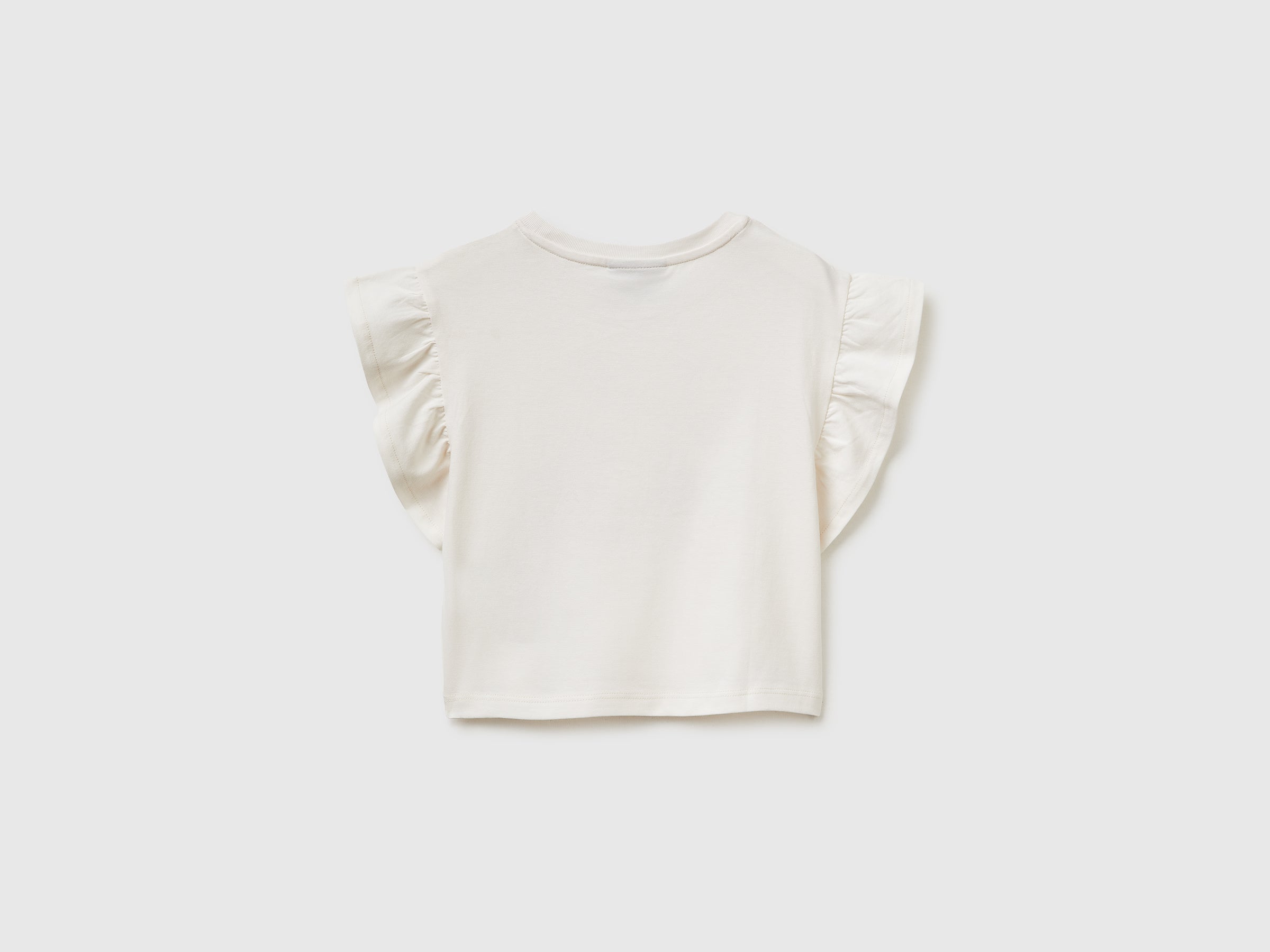 Hello Kitty t-shirt with glitter - ucb_image_BS