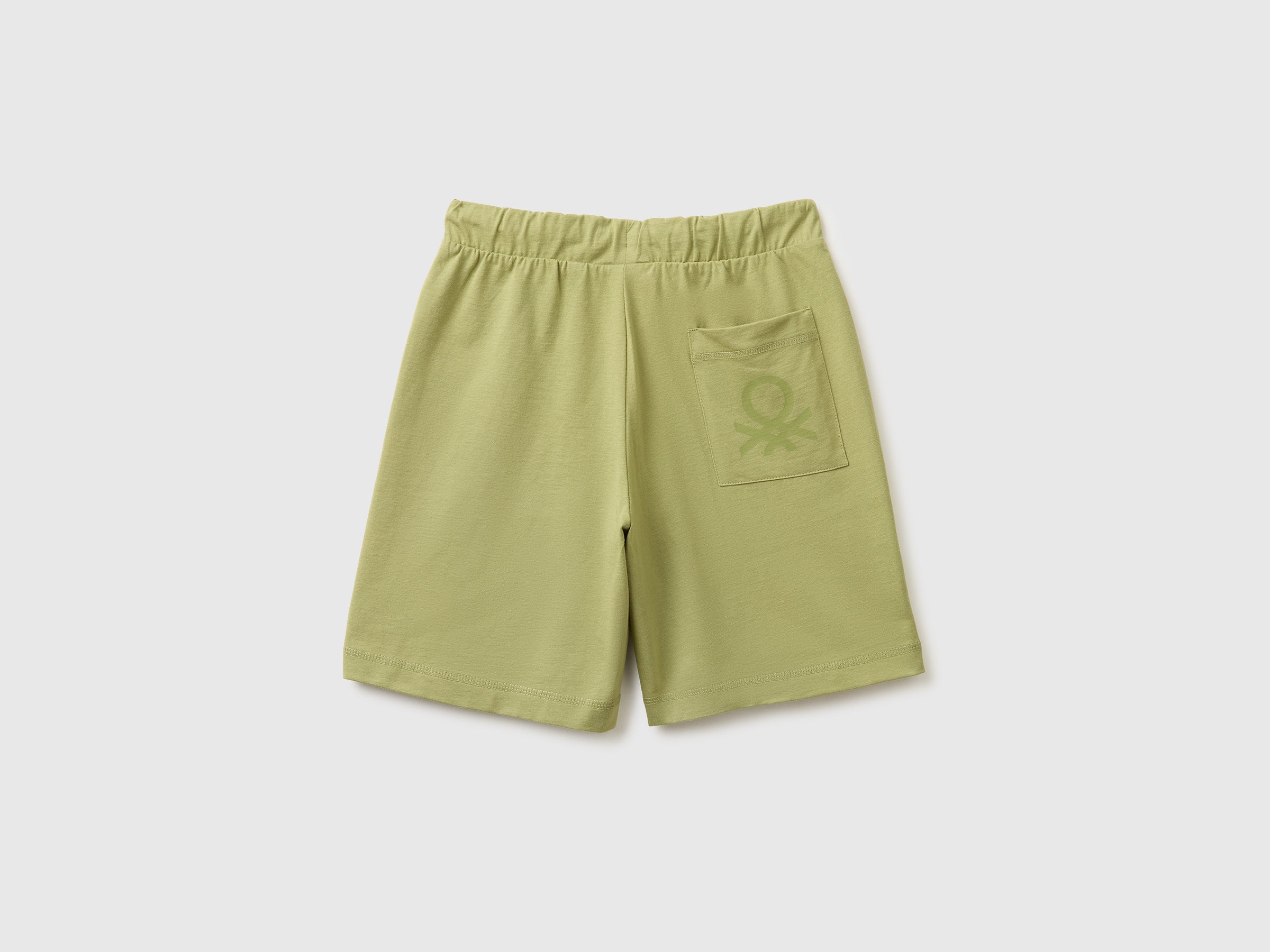 100% cotton Bermuda shorts - ucb_image_BS