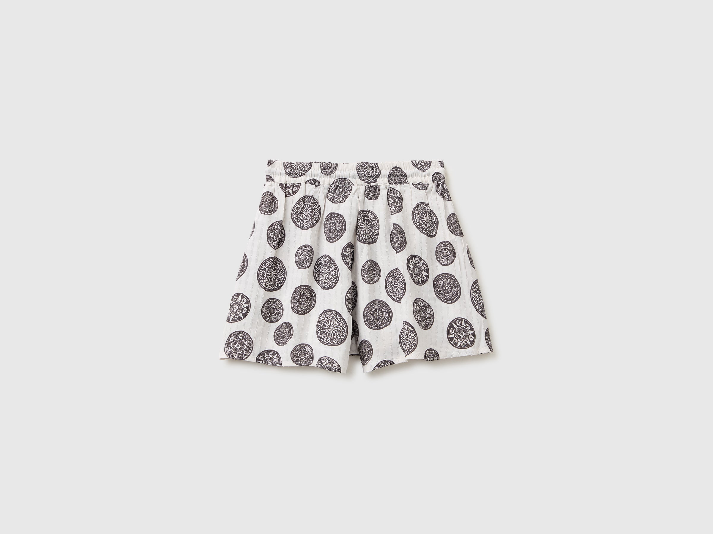 Printed shorts - ucb_image_BS