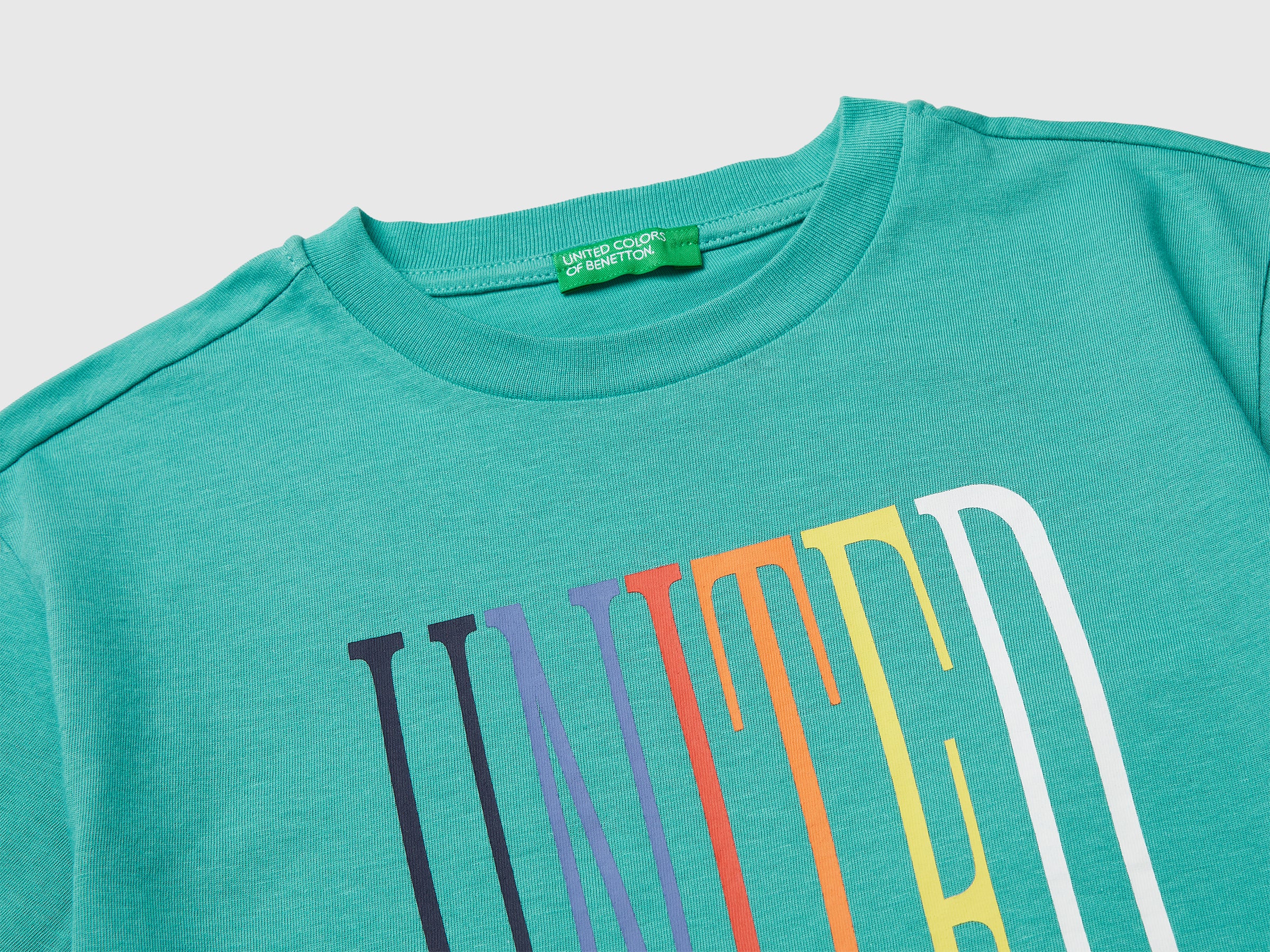 T-shirt com logótipo - ucb_image_DS1