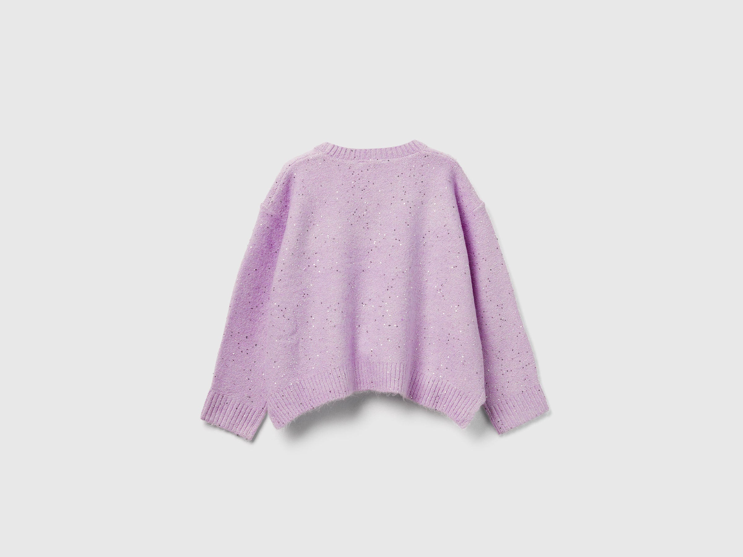 Camisola em mistura de lã e lurex - ucb_image_BS