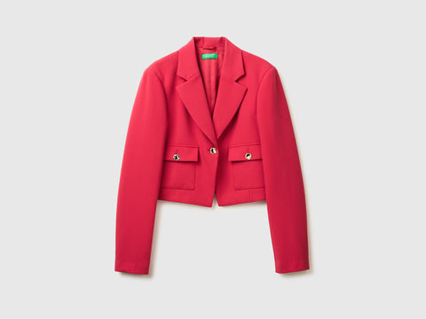 Cropped blazer - ucb_image_FS
