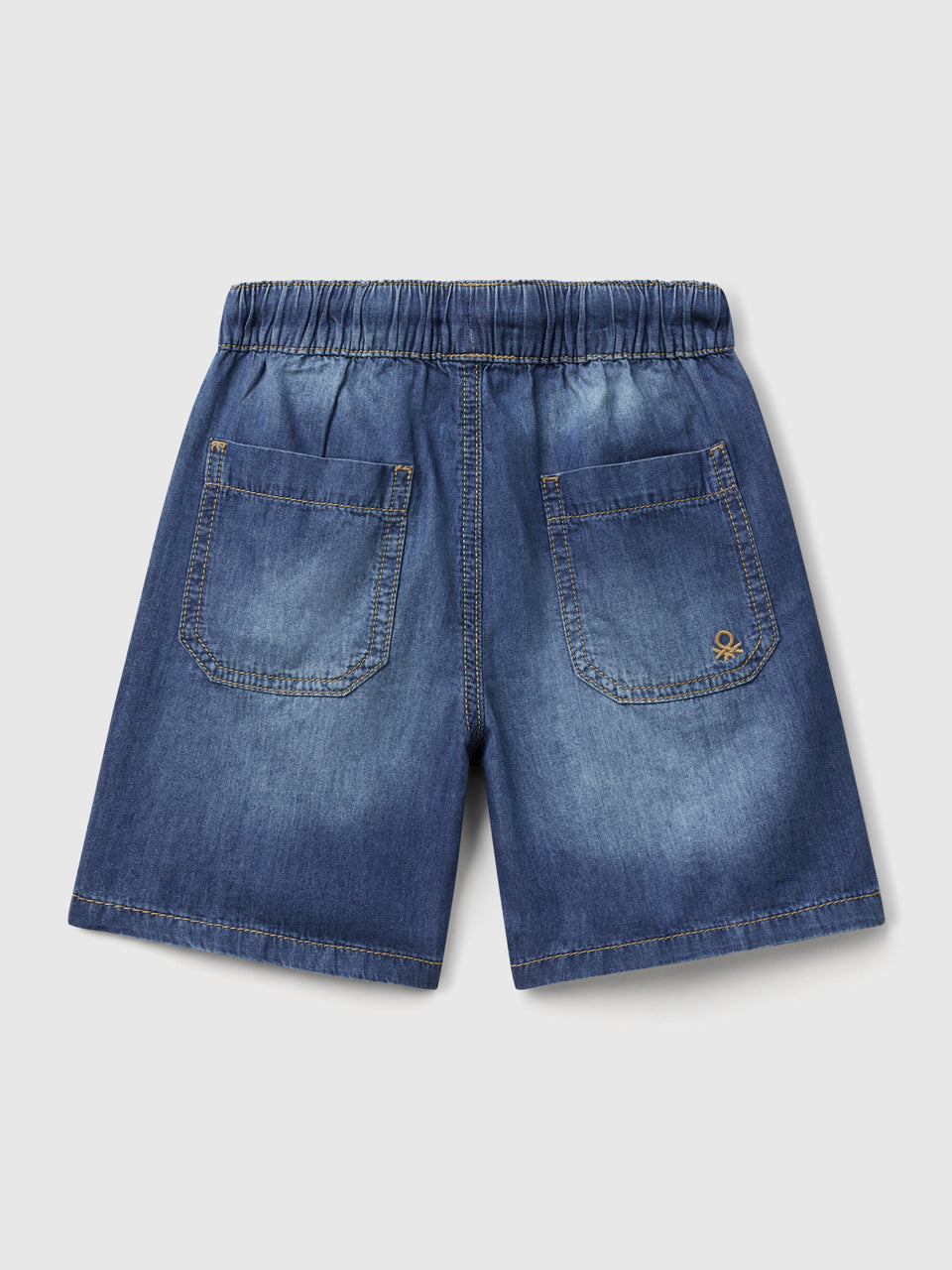 Bermudas em chambray - ucb_image_BS