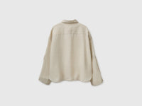 100% linen shirt with pockets - ucb_image_BS