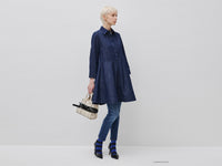 Vestido curto em chambray - ucb_image_FY