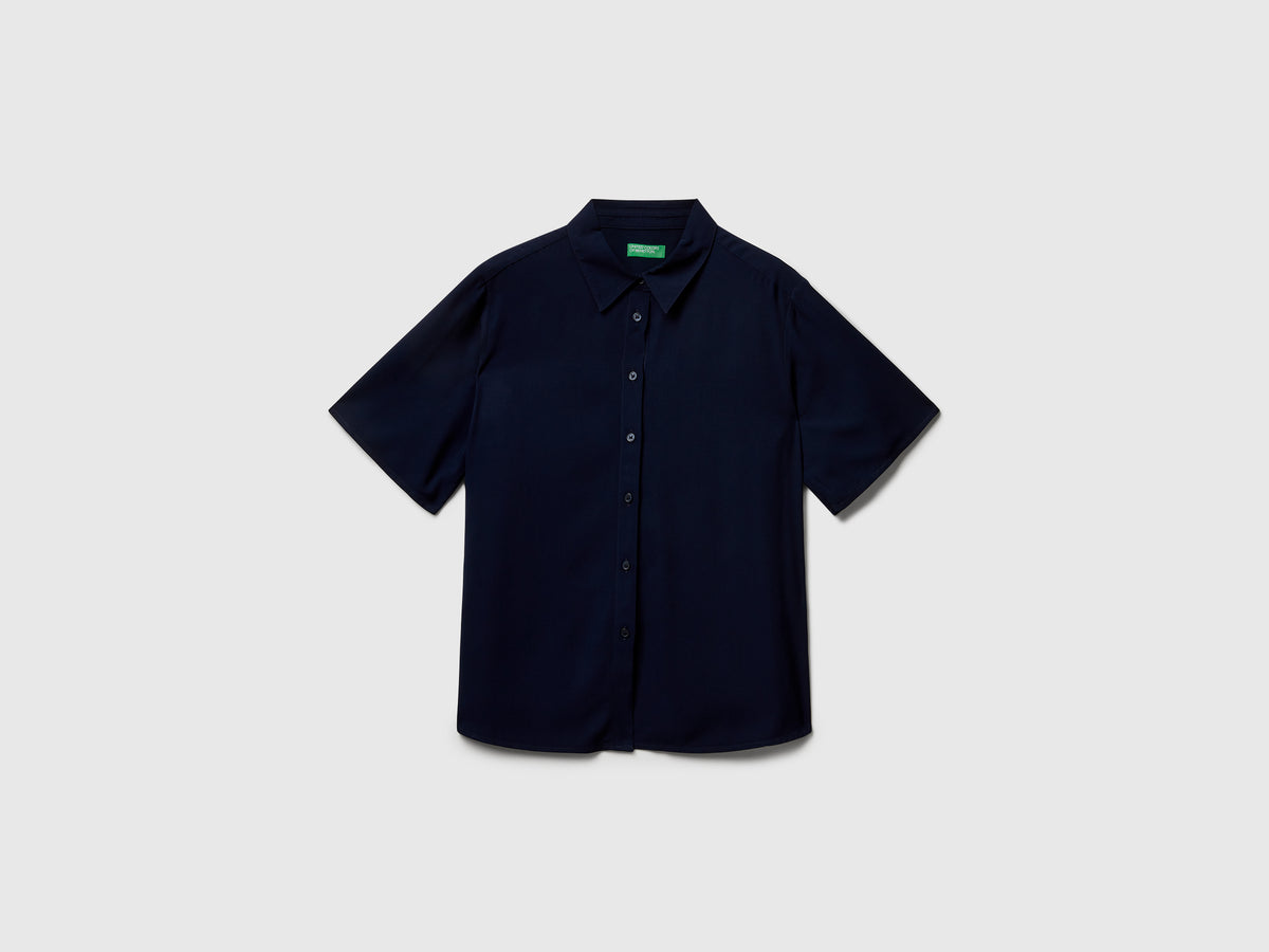 Camisa manga 3/4 em viscose - ucb_image_FS