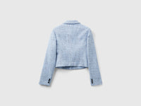 Blazer cropped em tweed - ucb_image_BS