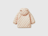 Puffer jacket with hood - ucb_image_BS