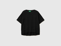 Premium cotton short-sleeved sweater - ucb_image_FS