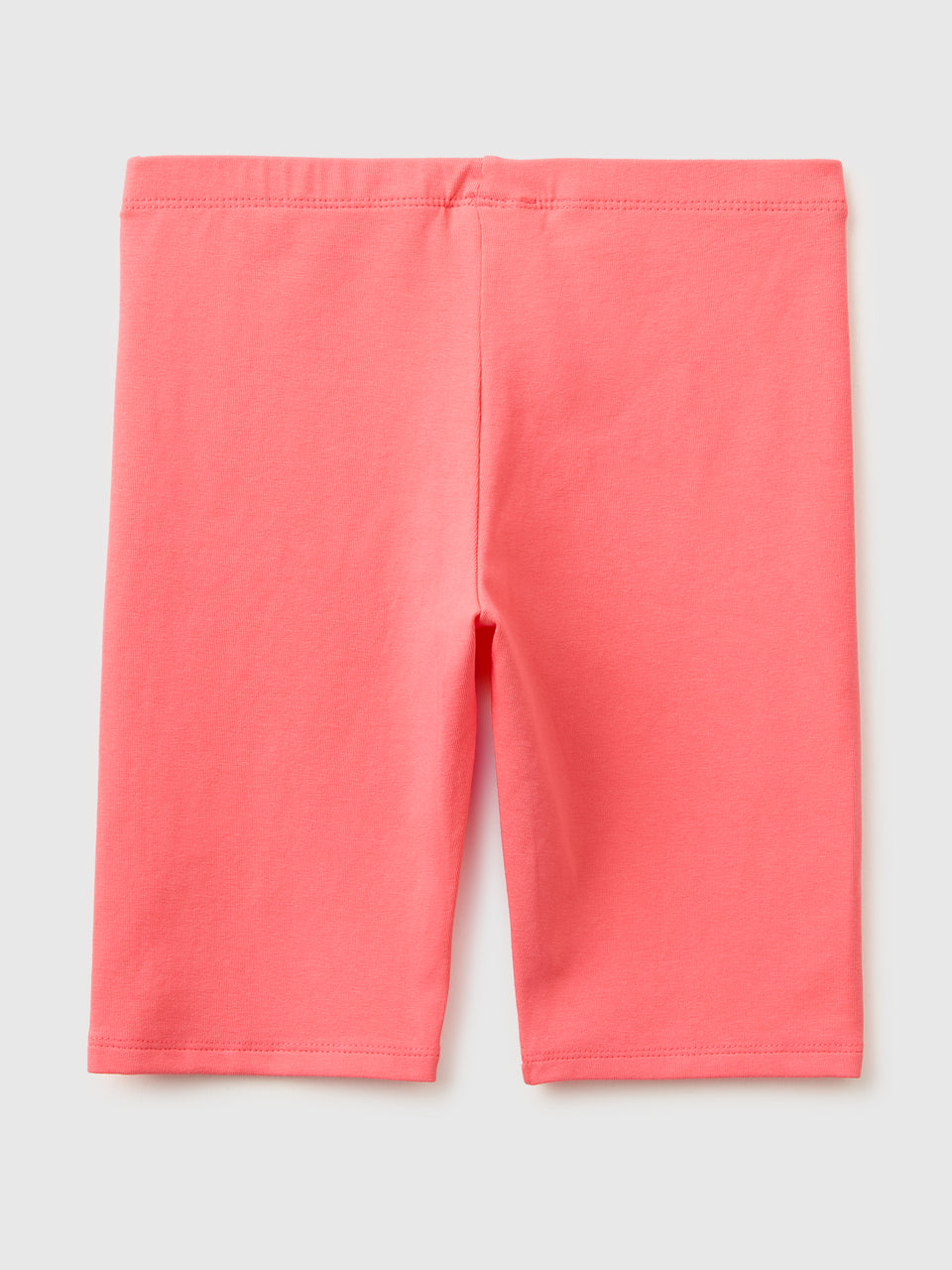 Stretch cotton short leggings - ucb_image_BS