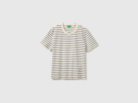 T-shirt às riscas - ucb_image_FS