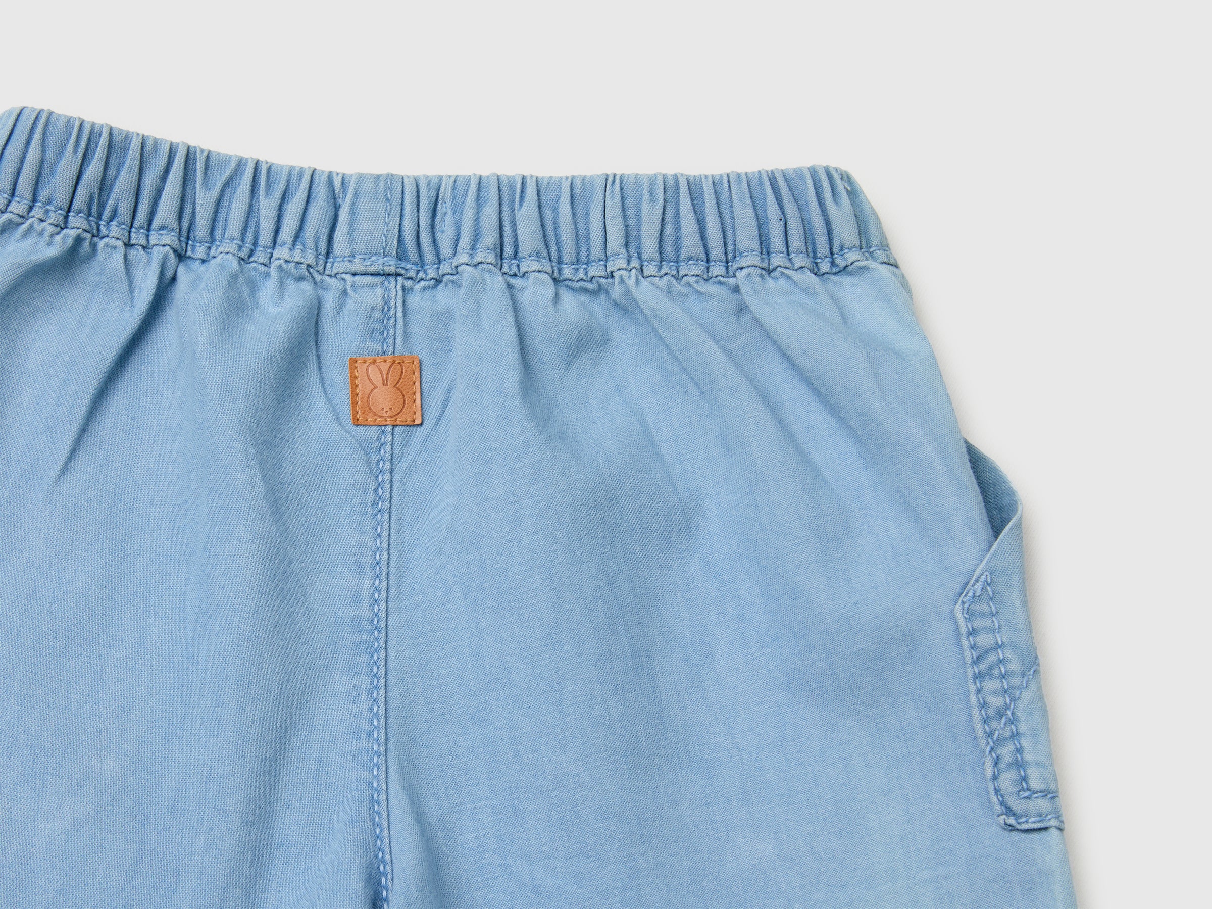 Shorts em chambray - ucb_image_DS1