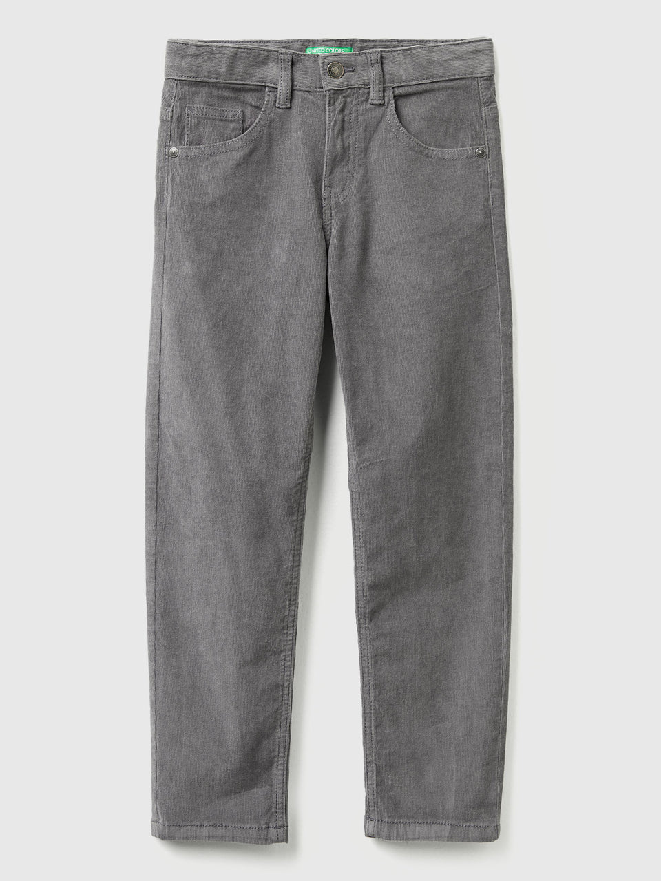 Calças slim fit em veludo stretch - ucb_image_FS