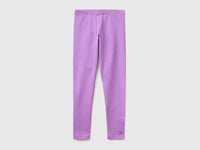 Leggings em algodão stretch com logótipo - ucb_image_FS