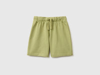 Regular fit Bermuda shorts - ucb_image_FS