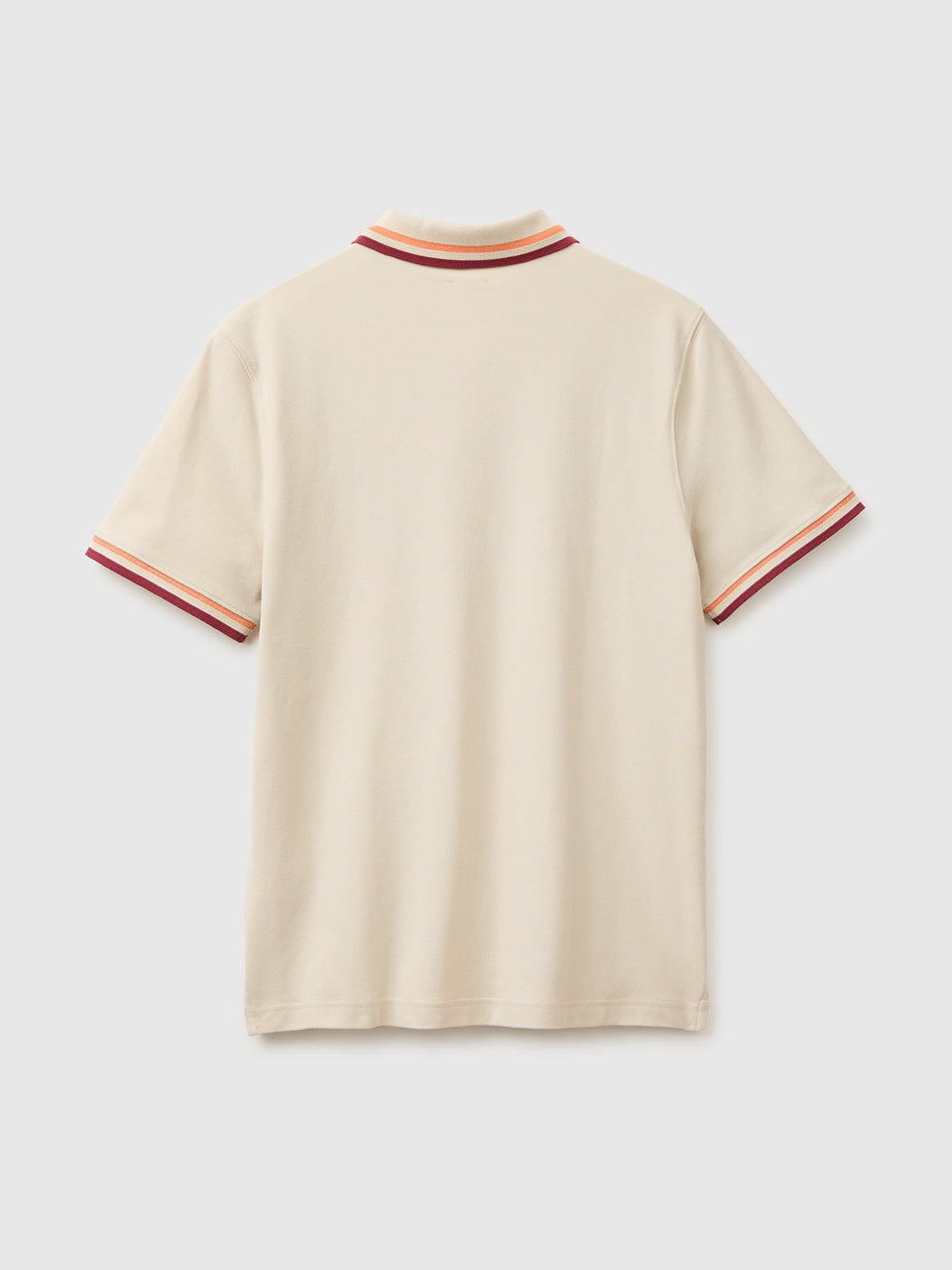 Slim fit polo shirt - ucb_image_BS