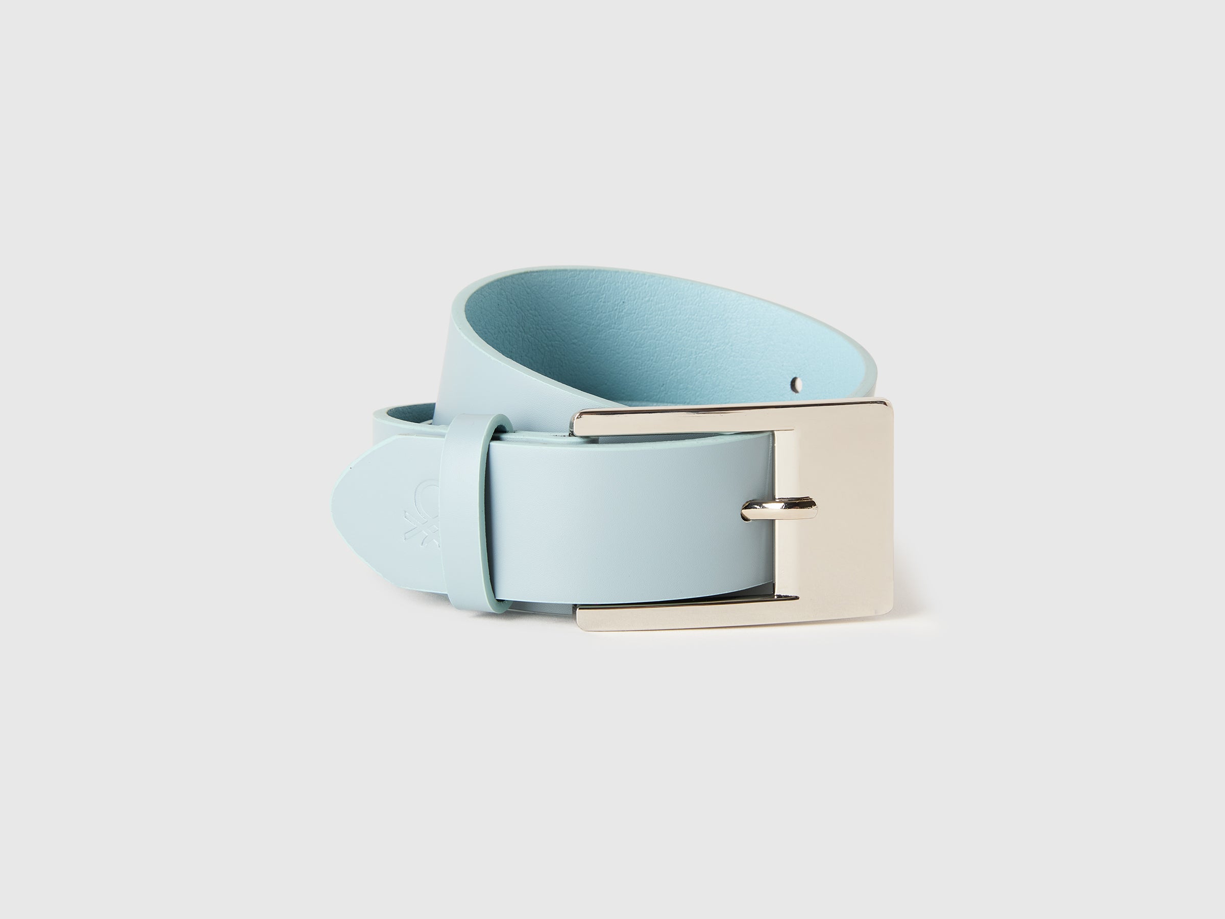 Belt with rectangular buckle - ucb_image_FS