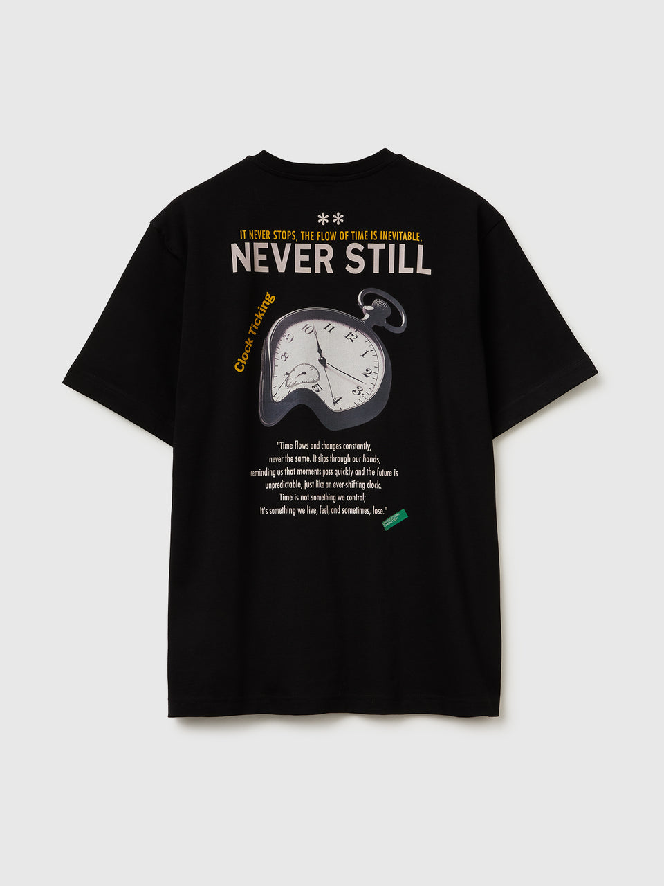 T-shirt relaxed fit - ucb_image_BS