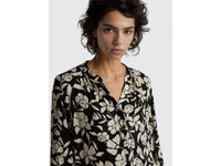 Blusa coreana com estampa floral - ucb_image_FY